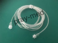 T5 Sampling Line Mindray Co2 Module Transparent Color For Adult / Pediatric