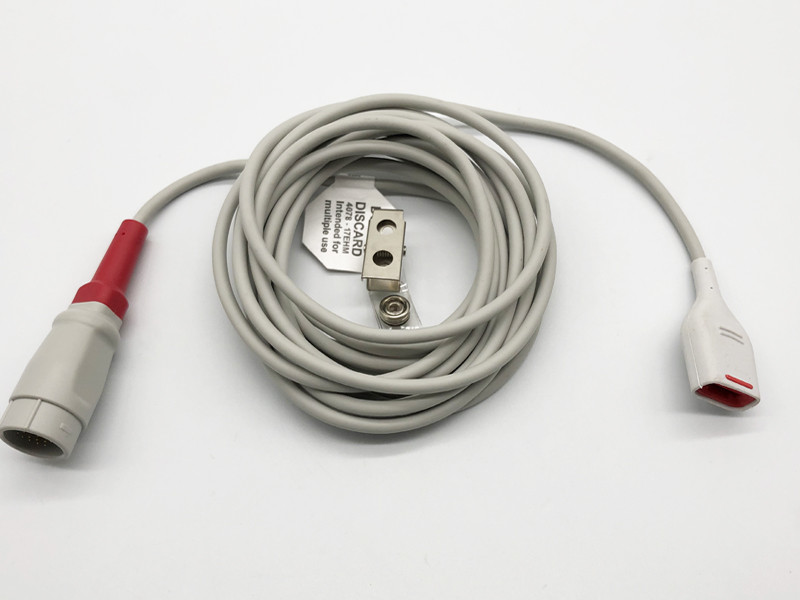 Connettore Sensore Masimo Adattatore Compatibile SpO2 Masimo A 8 Pin Per Monitor Mindray - Ricambio Generico, Spedizione Veloce Adattatore Monitor Pazienti - Foto 3