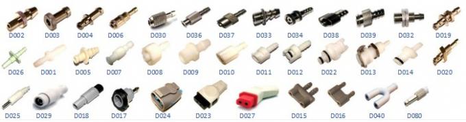 HP M1599b Kan Basıncı Kablosu 2.5m Uzunluk Dayanıklı PVC / TPU Malzeme 0