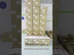 PH HeartStart Yerel Yetişkin Akıllı AED Defibrilasyon Elektrot Yastıkları