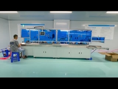 Otomatik üretim makineleri