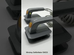 Mindray Paddle Defibrillatörleri