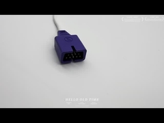 OXI Tek kullanımlık Spo2 Sensör 9 Pin Bağlantısı Kablo uzunluğu 0.9m