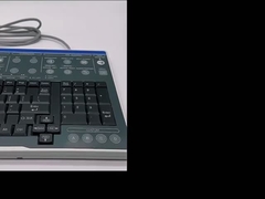 Evis Exera III 190 Sistemi için Olympus Klavye MAJ-1921