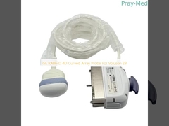 GE RAB6-D Voluson E9 için 4D Eğri Aray Sonda