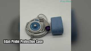 Edan Ultrason Probu Kılıfı Fetal Monitörü Korur