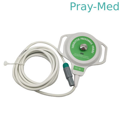 satın al Uyumlu Fetal Monitör Dönüştürücü FM801 Biocare Toco Probe 4pin Tek Çentik 3m Çevrimiçi üretim