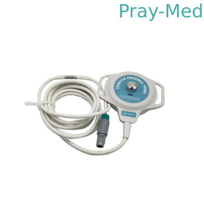 satın al 6PIN Tek Kılavuz Edan Cadence Toco Dönüştürücüler 3 m Maternal Neonatal Ultrasonik Monitör Çevrimiçi üretim