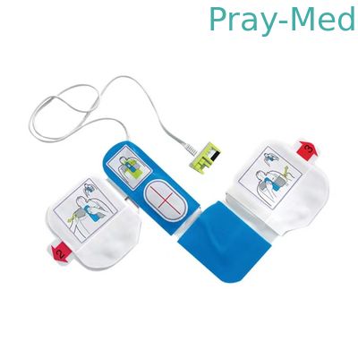 satın al Orijinal Bireysel Paket Defibrilasyon Elektrodu Ce Onayı Çevrimiçi üretim