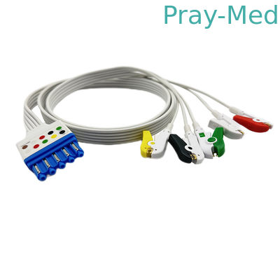 satın al Uyumlu PH Tek Kullanımlık EKG Kurşun Telleri 3/5 Kurşun 989803173131 Çevrimiçi üretim