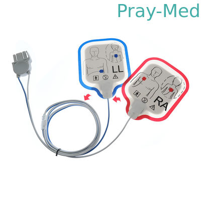 satın al Çocuk Yetişkin Aid Pad Defibrillation Elektrot Değiştirme Bireysel Paket Çevrimiçi üretim