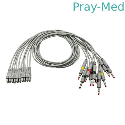 satın al GE Marquette MAC EKG Leadwire Banana / Klem Adaptörü ile TPU 0.9M 2016032-001 Çevrimiçi üretim