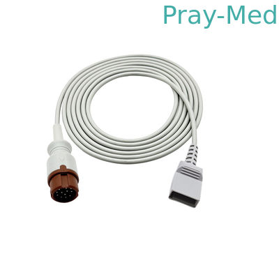 satın al Uyumlu Tıbbi Adaptör İnvaziv Bp Kablosu 3m Mindray Tpu ile Uyumlu Çevrimiçi üretim