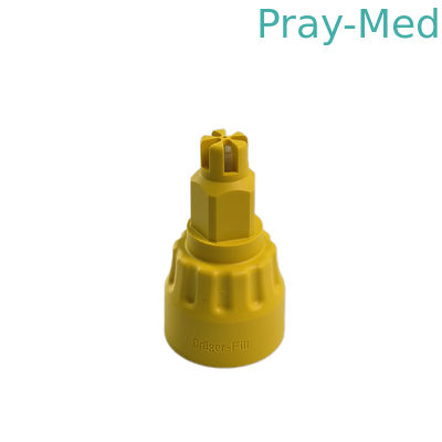 satın al Drager Buharlandırıcı Doldurma Adaptörü Aksesuarları Sarı Dozer M36120 Çevrimiçi üretim