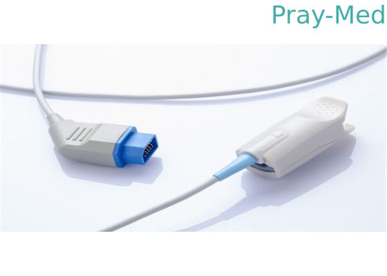 satın al Nihon Kohden 14 Pin Pulse Ox Sensor Yeniden Kullanılabilir Tip Kore Yongaları 4.0mm Çap Çevrimiçi üretim