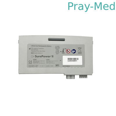 satın al ZOLL SurePower II X Serisi 2600mAh 11.1V 8000-0580-01 için lityum iyonlu pil Çevrimiçi üretim