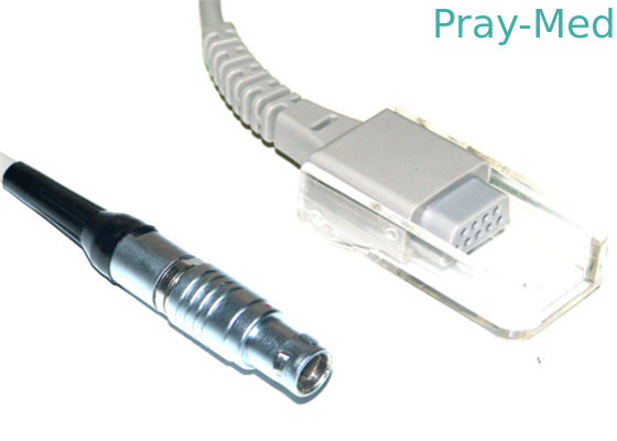 satın al Nonin 8604 Uyumlu Spo2 Adaptör Kablosu Metal 6 Pinli 4.0mm Kablo Çapı Çevrimiçi üretim