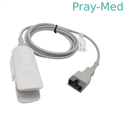satın al Orijinal Yetişkin Parmak Klip Mindray 512F Spo2 Sensör 512F-30-28263 Çevrimiçi üretim