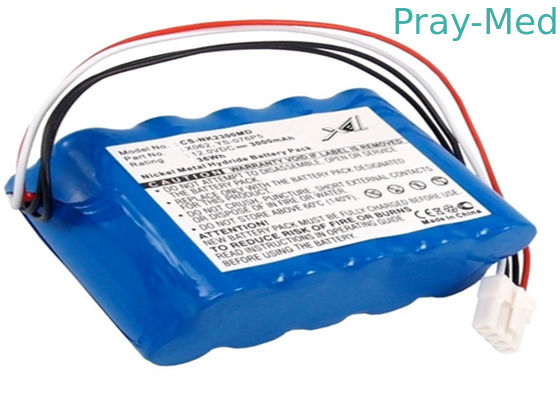 satın al 12v 3800mah Nihon Kohden Akü Grubu Plywood Kurşun Asit Akü Tipi Çevrimiçi üretim