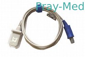 satın al 0010 20 42594 Mindray Puls Oksimetre Kablosu, Mindray Spo2 Sensör Kablosu Çevrimiçi üretim