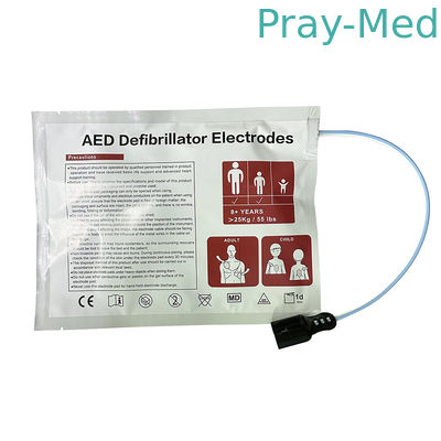 satın al Uyumlu Ph AED Elektrot Yastıkları M3713A Yetişkin Çocuk Çok Fonksiyonlu Elektrot Yastıkları Bireysel Paket Çevrimiçi üretim