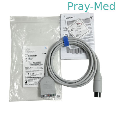 satın al Orijinal Mindray 6PIN EKG EKG Kablosu EV6101 0010-30-42782 Çevrimiçi üretim