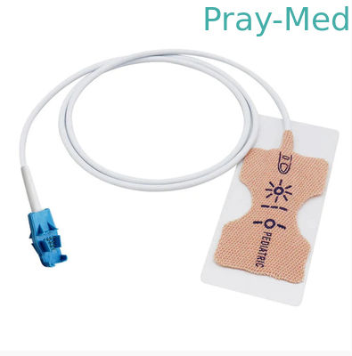 satın al Datex Ohmeda Oxy Tip Pulse Ox Sensörü OXY - AF - 10 Model 8 Pimli Konnektör Çevrimiçi üretim