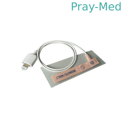 satın al Yetişkin / Pediatrik PVC malzemesi için LNOP Tek kullanımlık Spo2 Sensörü Çevrimiçi üretim