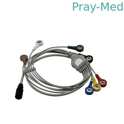 satın al Valenta 8pin Holter EKG Kaydedici EKG Holter Kablo MN-08 Çevrimiçi üretim