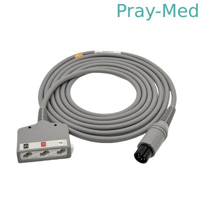 satın al IVY Biyomedikal Sistemleri EKG Ana Kablosu 3 Uçlu AHA EKG Kablosu 3m/10ft 590317 Çevrimiçi üretim