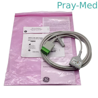 satın al GE Marquette EKG Ana Kabloları 11 Pin - 3 Pin LeadWire 2017004-003 Çevrimiçi üretim