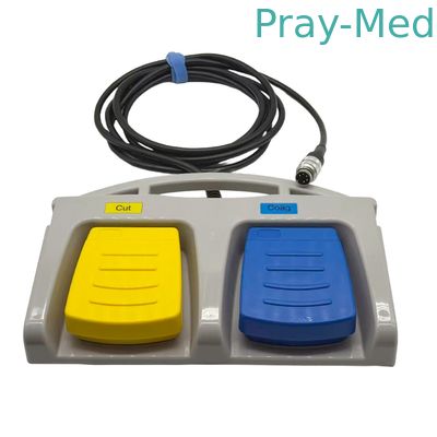satın al Erbe ViO 200 300 5 Pin Monopolar Electrosurgical FootSwitch Çevrimiçi üretim