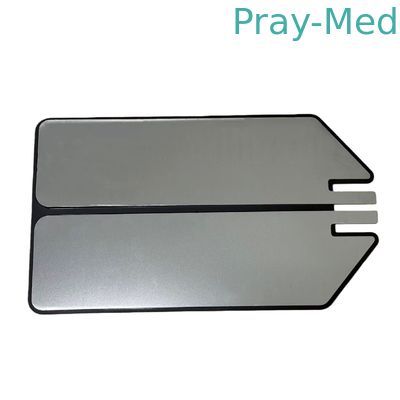 satın al Neutral Electrode /Reusable Bipolar Patient Plate For Diathermy Electrocautery Unit ESU Çevrimiçi üretim
