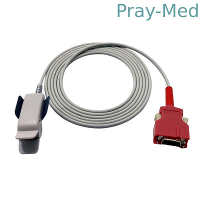 satın al 20 Pin Yetişkinler İçin Yeniden Kullanılabilir Spo2 Sensörleri Radikal 7/8 Rainbow Makinesi İçin Çevrimiçi üretim