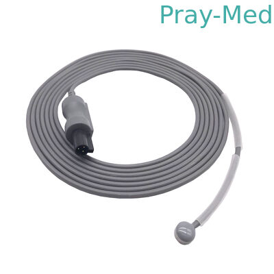 satın al Yeniden Kullanılabilir Ge Sıcaklık Probu, Yetişkin / Pediatrik Cilt Sıcaklığı Probu Çevrimiçi üretim