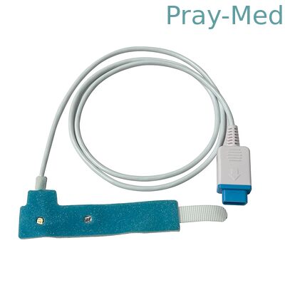 satın al GE Trusignal Spo2 Allfit Sensörü, Tek Kullanımlık Nabız oksimetresi Yapışkan Sensörü Çevrimiçi üretim