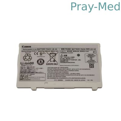satın al Canon CXDI-710C tıbbi tablet pil için LB-4A Çevrimiçi üretim