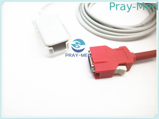 satın al Dayanıklı Spo2 Adaptör Kablosu Fit  Radikal 7 / Rad 8 20 Pin Konnektör Çevrimiçi üretim