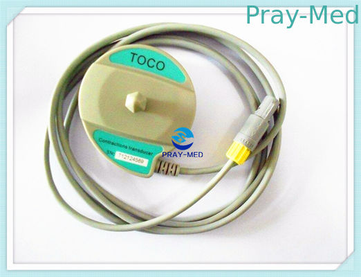 satın al Fetal İzleme Ultrason Dönüştürücü Probu Edan Cadence II F6 / F9 Toco Dönüştürücü Çevrimiçi üretim