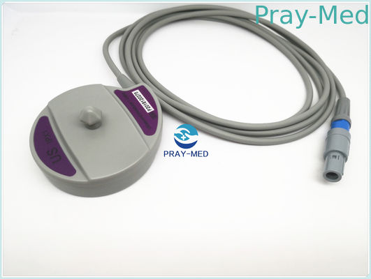 satın al Goldway Fetal Monitör Ultrason Dönüştürücü Prob 5 Pin Bağlayıcı TPU Malzeme Çevrimiçi üretim