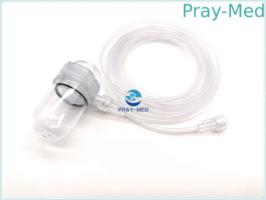 satın al Örnekleme Hattı Co2 Su Tutucu PVC Malzeme Mindray Sidestream Uyumlu Çevrimiçi üretim