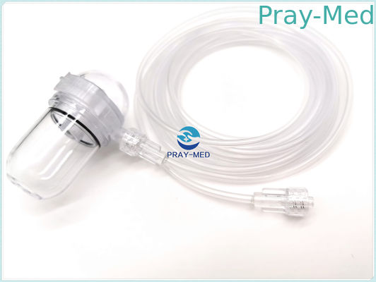 satın al Yetişkin / Pediatrik için Mindray / Artema Co2 Su Trap Dryline Gaz Örnekleme Hattı Çevrimiçi üretim