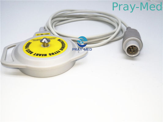 satın al Bionet FC-US14-B Fetal Monitör Dönüştürücü FC-1400 / XP Için Yuvarlak 7 Pin Konnektör Çevrimiçi üretim