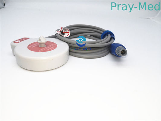 satın al Edan F6 MS3-109301 D Ultrason Dönüştürücü Probu TPU, 4 Pimli Çift Çentikli Çevrimiçi üretim