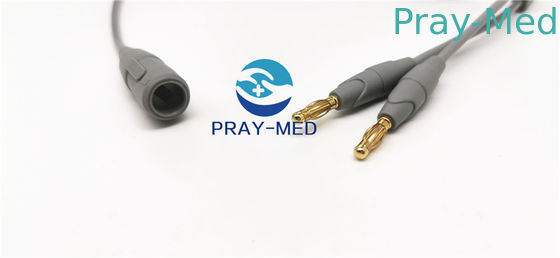 satın al Elektrocerrahi Tel için Bipolar Forseps Ekg Trunk Cable TPU Malzeme 3.6m Uzunluk Çevrimiçi üretim
