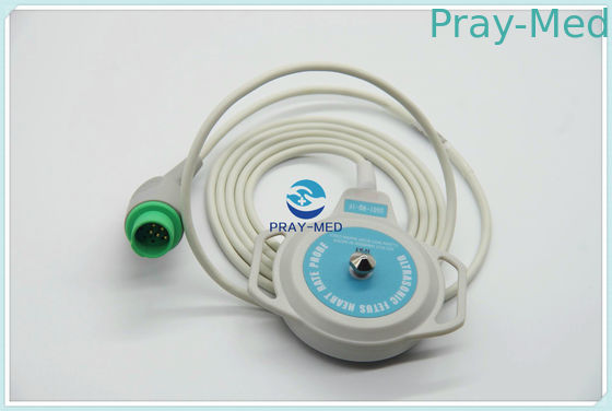 satın al Huntleigh Oxford Fetal Ultrasducer Dönüştürücü Probe 3 Metre Kablo Sonicaid Için Suit Çevrimiçi üretim