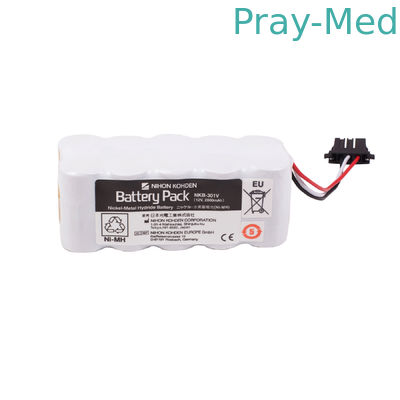 satın al Nihon Kohden NKB-301V Tıbbi Ekipman Pilleri 12V 2800mAh 12 Ay Garanti Çevrimiçi üretim