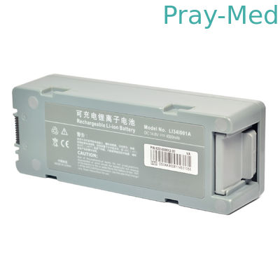 satın al LI34I001A Mindray Tıbbi Ekipman Piller D5 D6 022-00012-00 Defibrilatör Için Şarj Edilebilir Çevrimiçi üretim