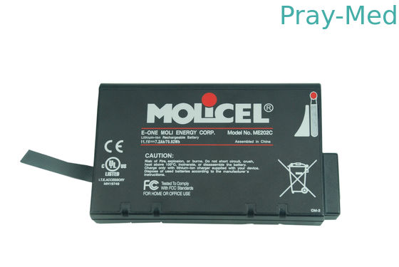 satın al HP Goldway G50 G60 Li202S-6600 989803160981 için 7800mAh Tıbbi Cihaz Pil ME202C Çevrimiçi üretim