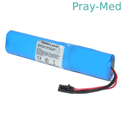 satın al Welch Allyn Şarj Edilebilir Tıbbi Pil Paketi Için Unipower B11176 B11190 AMED2005 Çevrimiçi üretim